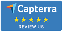 Capterra Badge