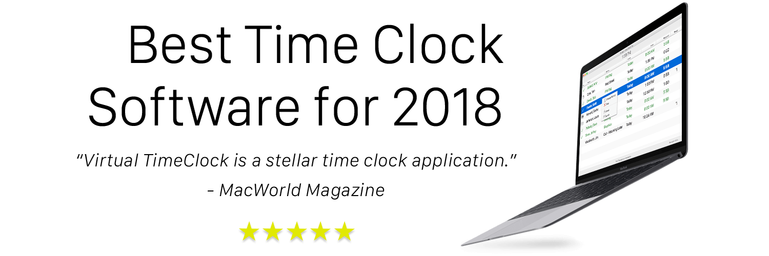 Best Employee Time Clock Software for 2018 Blog