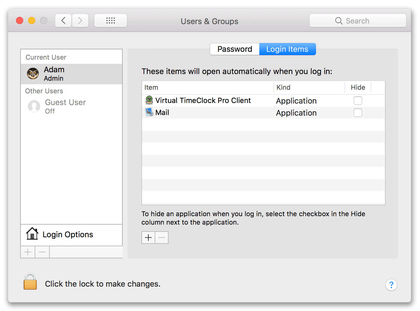 Automatically Open Virtual TimeClock on Startup Blog