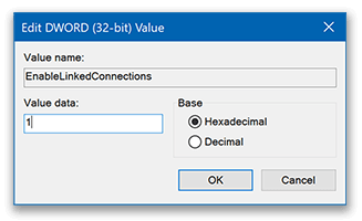 Modify Registry Value