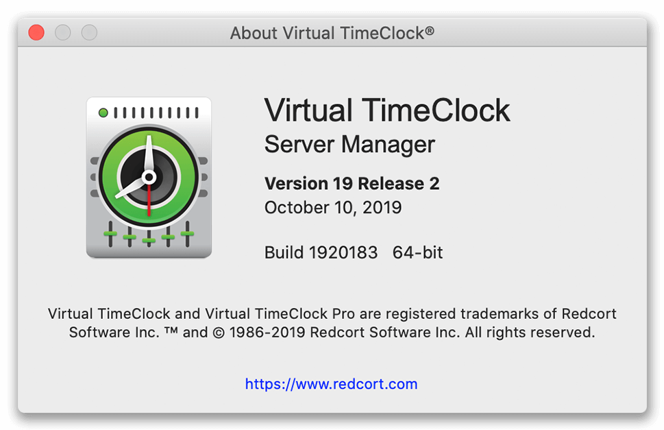 virtual timeclock basic