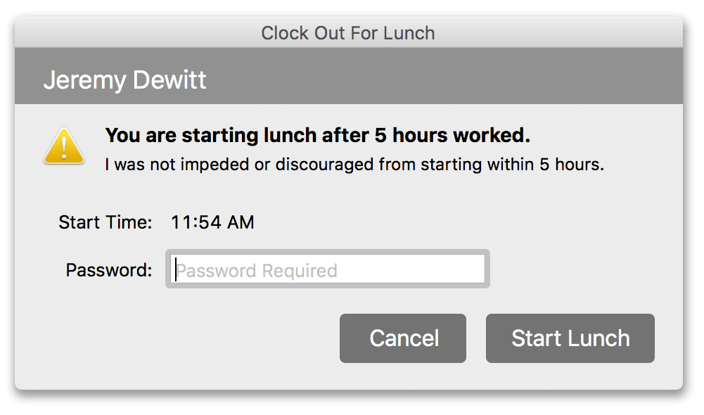 Stay Compliant with Employee Lunch Break Laws Blog