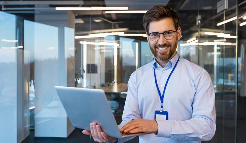 Stop Wasting Time, Start Automating Your Payroll Logo