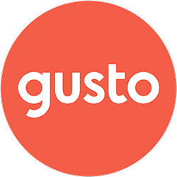 Gusto Logo
