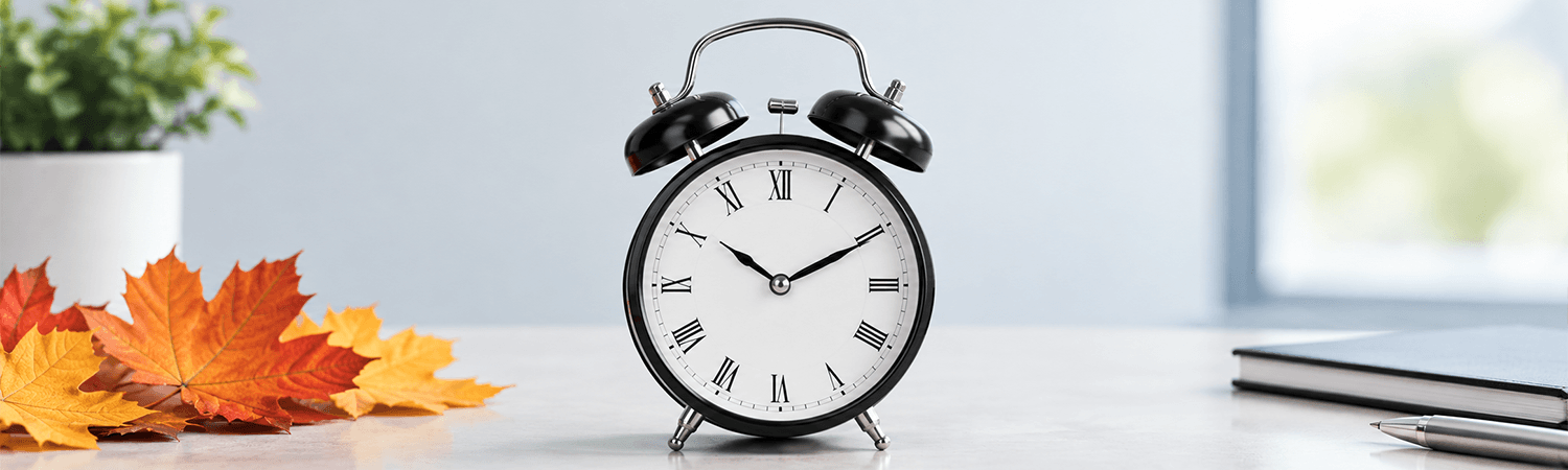 2026 Daylight Saving Time Virtual Time Clock