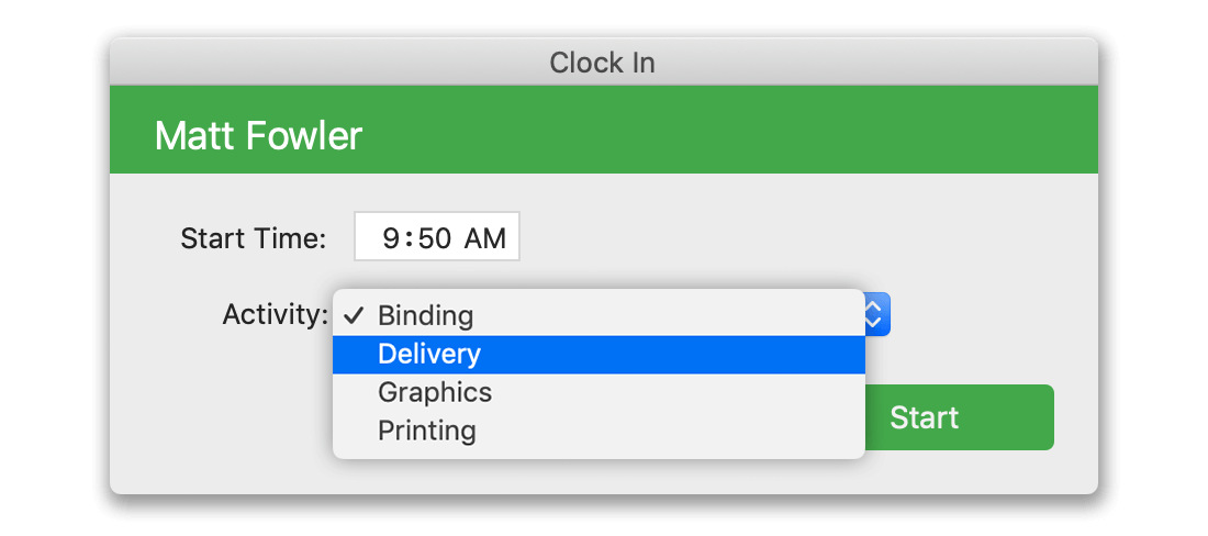 redcort virtual timeclock pro