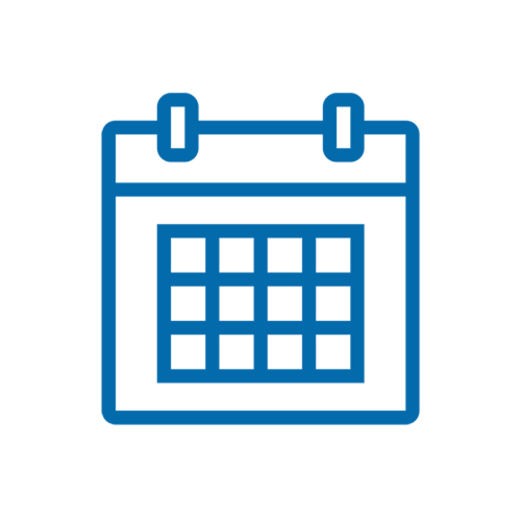 calendar icon