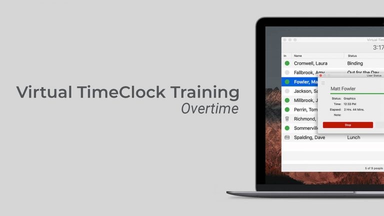 virtual timeclock pro license key