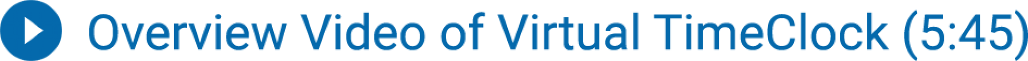 redcort virtual timeclock pro