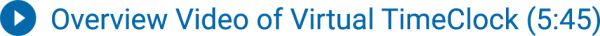 virtual timeclock pro virtual timeclock pro