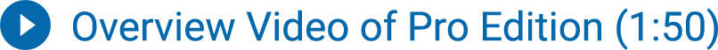 Overview Video of Virtual TimeClock Pro Edition